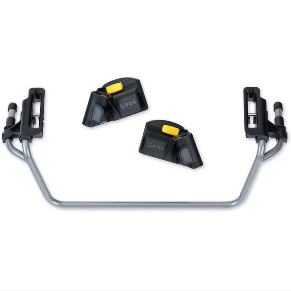 BOB Gear Single Jogging Stroller Adapter for Britax Infant Car Seats